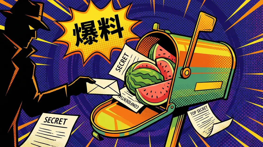 八方娱乐 匿名爆料通道漫画插图